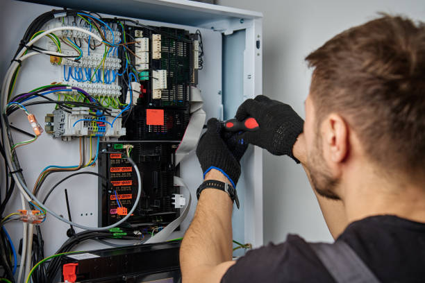 Licensed Electrical Panel Upgrade service in Spencer, NC - No Joke electrician